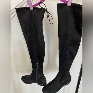 Marc Fisher Over the Knee Boots- 7.5